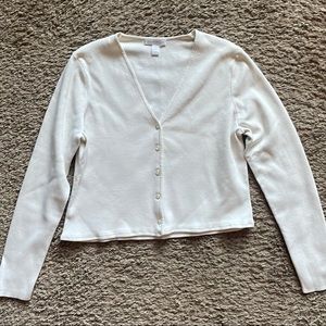 Charter Club Cardigan